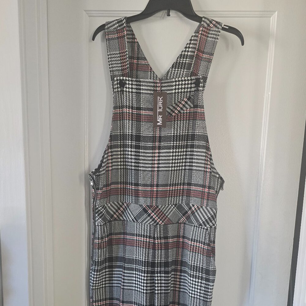 Mr Turk Strauss Overalls